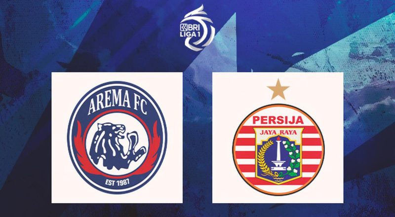 Duel Panas di GBK: Persija Jakarta Tantang Arema FC Pekan ke-20 BRI Super League