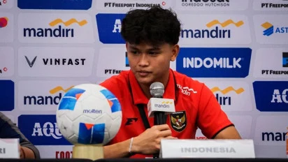Hokky Caraka Bertekad Maksimal Usai Dipanggil Perkuat Timnas Indonesia di FIFA Series 2026