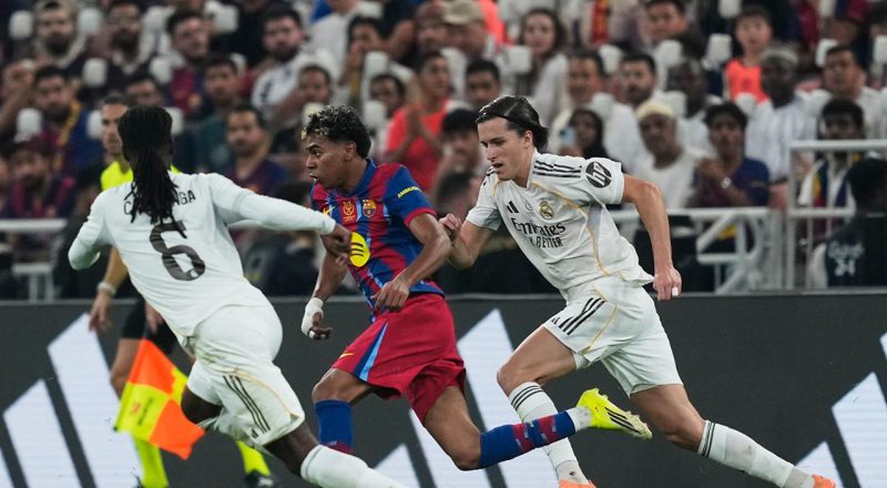 Peluang Barcelona Kunci Gelar LaLiga di El Clasico, Mungkinkah?