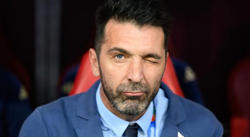 Kisah Unik Buffon: Lebih Yakin Alien Ada Ketimbang Italia Gagal ke Piala Dunia