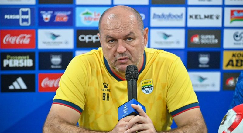 Nasib Pelatih Persib Segera Dipastikan, Mayoritas Pemain Berpotensi Tetap Bersama Tim